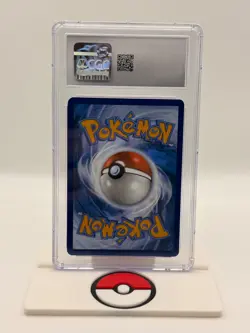 Pokemon Karrablast 094/086 Black Bolt Illustration Rare 9 (HOLO) CGC GEM MINT 10 - Image 2
