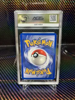 Pokemon Gym Heroes 1st Edition 2000 Sabrina's Slowpoke #95/132 - Image 2
