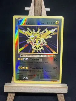 Pokemon TCG - Zapdos - XY Evolutions - Reverse Holo - 42/108 - Image 1