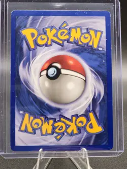 1999 Pokemon BASE SET II MAGNETON HOLO RARE 9/102 - Image 2
