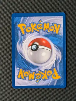 Volcarona Dark Explorers Holo Prerelease Promo BW40 Lightly Played Pokemon - Image 2