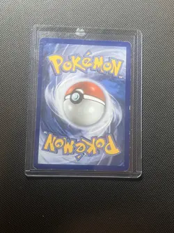 Pokemon 2016 XY Steam Siege 40/114 Holo Rare Ampharos - Image 2
