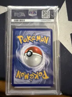 Pokemon HGSS Undaunted PSA 7 Espeon-Rev Foil 2/90 Reverse Holo - Image 2