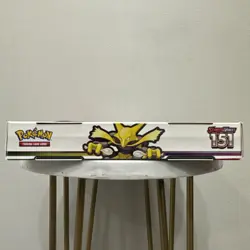 151 Alakazam ex Collection Box Pokemon Scarlet & Violet TCG **SEALED/NEW** - Image 4