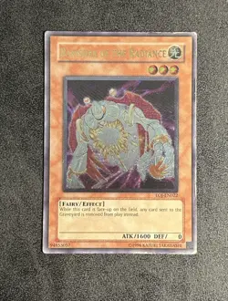 Yu-Gi-Oh Banisher of The Radiance Ultimate Rare (UTR) EOJ-022 - Image 1