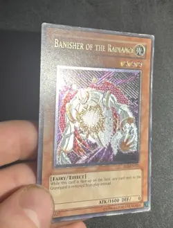 Yu-Gi-Oh Banisher of The Radiance Ultimate Rare (UTR) EOJ-022 - Image 3