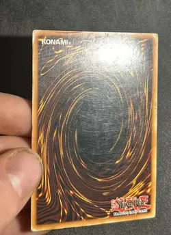 Yu-Gi-Oh Banisher of The Radiance Ultimate Rare (UTR) EOJ-022 - Image 4