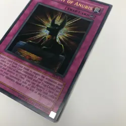 Yugioh Judgment of Anubis DCR-105 Secret Rare MP - Image 3