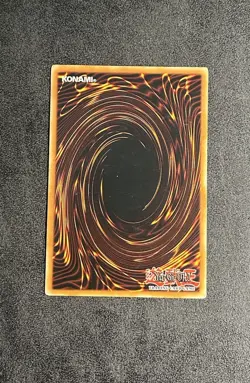 Yu-Gi-Oh Brron, Mad King of Dark World Ultimate Rare 1st Edition EEN-022 MP/LP - Image 2