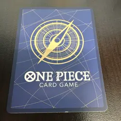 One Piece CCG Going Merry EB02-041 Extra Booster Stage Rare Japanese - Image 2