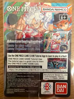 Monkey.D.Luffy (055) (College Basketball US Voyage) P-055 One Piece Promotion... - Image 2