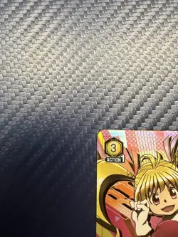 Union Arena Hunter X Hunter Anime UEX04BT HTR-2-021 Bisky 2 STAR SR** Signature - Image 5