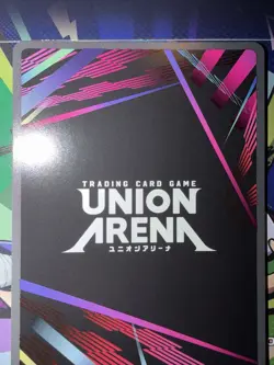 HUNTER x HUNTER Hisoka SR 2 Star Holo Autographed UEX04BT TTR2-024 Union Arena - Image 5