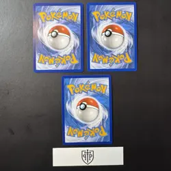 Pokemon TCG - Full Art Shiny 3-Card Lot - Ultra Rare Holo - NM - Image 2