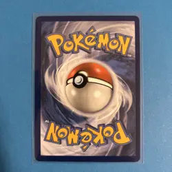 Pokemon TCG Ethans Adventure Full Art Card 221/182 Destined Rivals - NM - Image 3