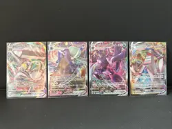Pokemon TCG Sword & Shield Era Vstar & Vmax 7 Card Lot - Image 2