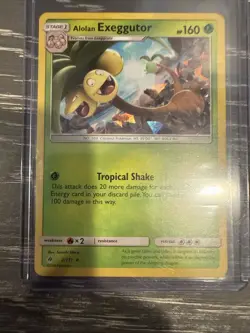 Pokemon TCG Cracked Ice Holo LP (3 Cards) - Image 3