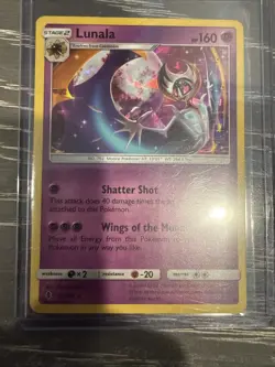 Pokemon TCG Cracked Ice Holo LP (3 Cards) - Image 5