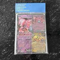 Pokemon Card Lot Scarlet & Violet - Destined Rivals - Image 1