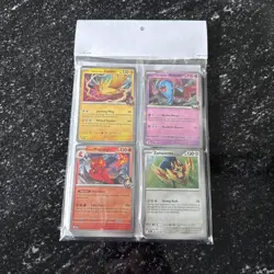 Pokemon Card Lot Scarlet & Violet - Destined Rivals - Image 2