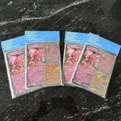 Pokemon Card Lot Scarlet & Violet - Destined Rivals - Image 4