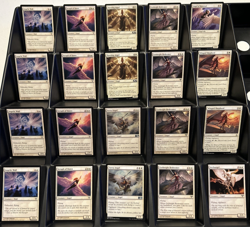MTG 40-Card Deck Pack (Lifegain Deck- Mono White Angels) | Just Add Lands - Image 1