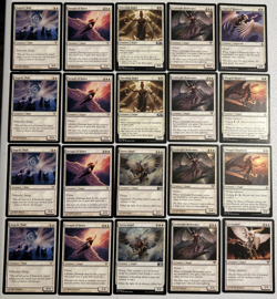 MTG 40-Card Deck Pack (Lifegain Deck- Mono White Angels) | Just Add Lands - Image 3