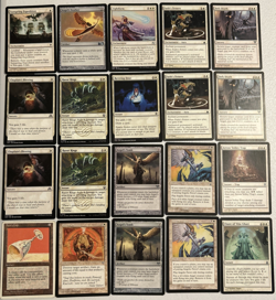 MTG 40-Card Deck Pack (Lifegain Deck- Mono White Angels) | Just Add Lands - Image 4