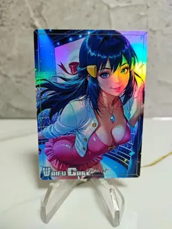 Dawn Trading Card Waifu Goddess Story Anime Girl holo Karte Manga Full Art - Image 1