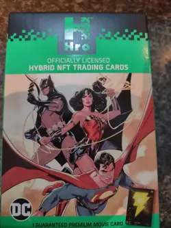 HRO Chapter 2, 3, 4 Booster Packs Box - 29 cards per box - New - Sealed - Image 3
