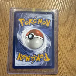 Pokemon Mega Gardevoir EX 178/132 Me01 Mega Evolution Holo Rare Card - Image 2