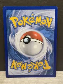 Pokemon Eevee 123 Basic 60 HP Reverse Holo RC14/RC25 Colorless Card TCG - Image 2