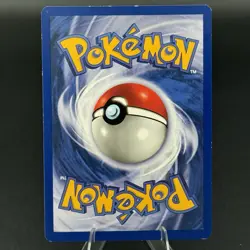 Pokemon TCG Hypno Fossil Holo Rare Card 8/62 - Image 5