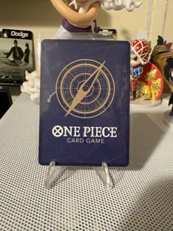 Monkey.D.Luffy - ST01-012 (3rd Anniversary Winner) -NM One Piece Promotion Card - Image 2