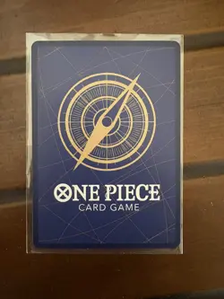 Monkey.D.Luffy - ST01-012 (3rd Anniversary Winner) -NM One Piece Promotion Card - Image 4