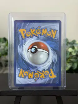 Pokemon TCG Tepig Card Scarlet Violet White Flare 096/086, - Image 2
