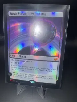 Susur Secundi, Void Altar Foil #259 Magic: The Gathering Edge of Eternities - Image 1