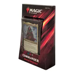 Magic the Gathering MtG Commander 2019 MYSTIC INTELLECT Deck • FACTORY SEALED 630509892594 - Image 4