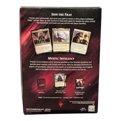 Magic the Gathering MtG Commander 2019 MYSTIC INTELLECT Deck • FACTORY SEALED 630509892594 - Image 5