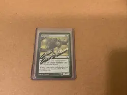 MTG Magic Quillspike Painted Signed Artist Proof Eventide EVE Carl Critchlow #SS - Image 1
