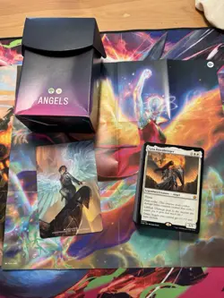 Magic the Gathering- Pirates And Angels Pre Built Decks Opened (unused) - Image 2