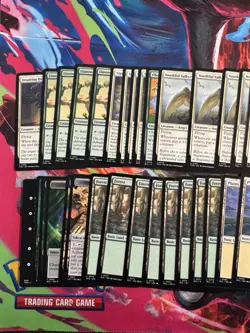 Magic the Gathering- Pirates And Angels Pre Built Decks Opened (unused) - Image 5