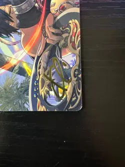 GOLD SIGNATURE - Dancer's Chakrams 24/53 - MTG Final Fantasy Art Series - NM - Image 5