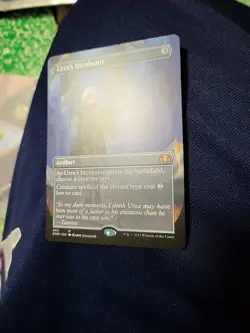 Urza's Incubator (Borderless) Dominaria Remastered Regular - Image 3
