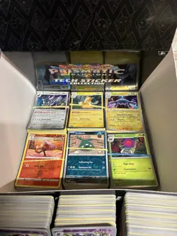 100X MYSTERY Pokemon Cards Bulk Bundle Random Set/Era *Great Gift* *Genuine* UK - Image 2