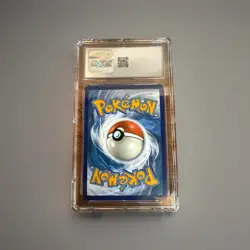 LUGIA ex 017/034 LUGIA EX DECK 2023 HOLO POKEMON TCG CARD CGC 8.5 NM / MINT+ - Image 2