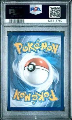 ⭐EEVEE #043 PSA 10 • 2023 POKEMON BLACK STAR PROMO THREE PACK BLISTERS GEM MINT⭐ - Image 2