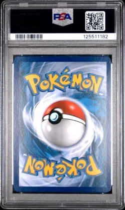 M RAYQUAZA EX #61 PSA 8 • 2015 Roaring Skies Holo - Pokemon XY - Image 2