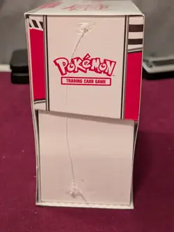 Pokemon White Flare Elite Trainer Box ETB [Sealed, Box Damage] & 6 Booster Packs - Image 4
