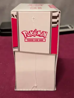 Pokemon White Flare Elite Trainer Box ETB [Sealed, Box Damage] & 6 Booster Packs - Image 5